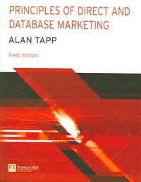 Produktbild: Principles of Direct and Database Marketing