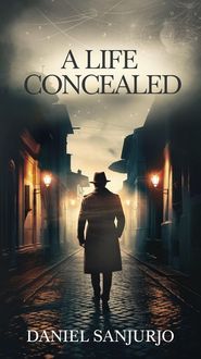 Produktbild: A Life Concealed (The Zodiac Detective, #3)