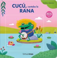 Produktbild: Cuc&uacute;, cantaba la rana