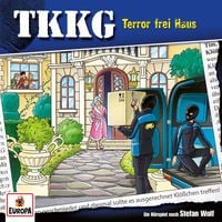 Produktbild: TKKG - Folge 219: Terror frei Haus