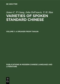 Produktbild: A speaker from Tianjin