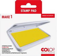 Produktbild: COLOP MAKE 1 Stempelkissen, sunny yellow, 50 x 90 mm