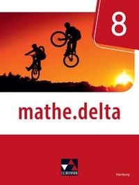 Produktbild: mathe.delta &ndash; Hamburg / mathe.delta Hamburg 8