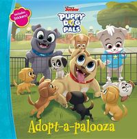 Produktbild: Puppy Dog Pals Adopt a Palooza