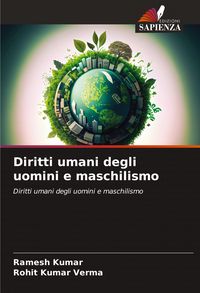 Produktbild: Diritti umani degli uomini e maschilismo