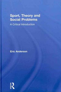 Produktbild: Sport Theory & Social Problems