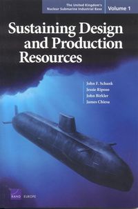 Produktbild: The United Kingdom's Nuclear Submarine Industrial Base