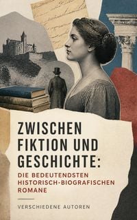 Produktbild: Zwischen Fiktion und Geschichte: Die bedeutendsten historisch-biografischen Romane