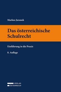 Produktbild: Das &ouml;sterreichische Schulrecht