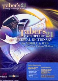 Produktbild: S-Tabers Cyclopedic-21e  Cduni