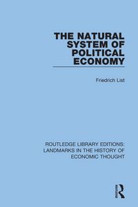 Produktbild: The Natural System of Political Economy