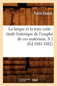 Produktbild: La brique et la terre cuite