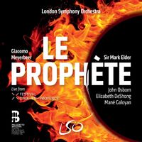 Produktbild: Le Proph&iquest;te (Live-Aufnahme)