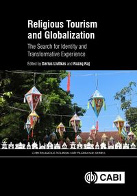 Produktbild: Religious Tourism and Globalization