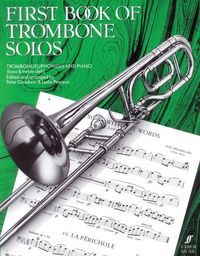 Produktbild: First Book Of Trombone Solos