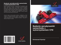 Produktbild: Badanie aerodynamiki samochodu z wykorzystaniem CFD