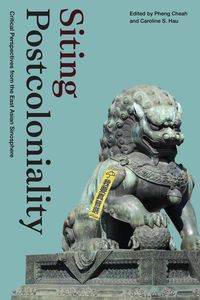 Produktbild: Siting Postcoloniality