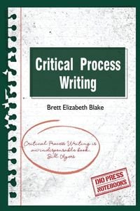 Produktbild: Critical Process Writing