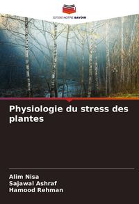 Produktbild: Physiologie du stress des plantes