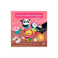 Produktbild: Les instruments de musique