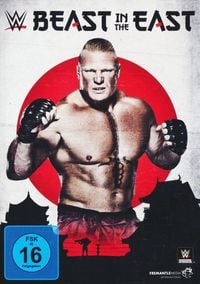 Bild vom Artikel WWE - Brock Lesnar - The Beast from the East vom Autor Brock Lesnar