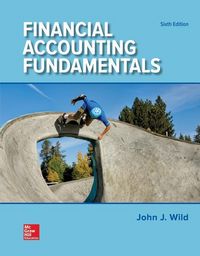 Produktbild: Financial Accounting Fundament