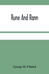 Produktbild: Rune And Rann