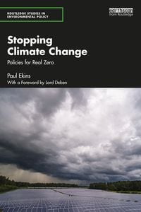 Produktbild: Stopping Climate Change