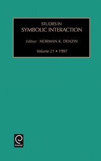 Produktbild: Studies in Symbolic Interaction