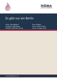 Produktbild: Es gibt nur ein Berlin