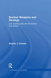 Produktbild: Nuclear Weapons and Strategy