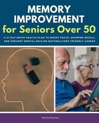 Produktbild: Memory Improvement for Seniors Over 50