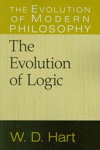 Produktbild: The Evolution of Logic