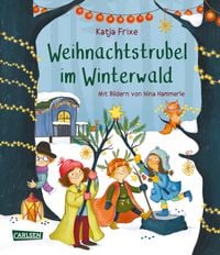 Produktbild Weihnachtstrubel im Winterwald