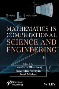 Produktbild: Mathematics in Computational Science and Engineering