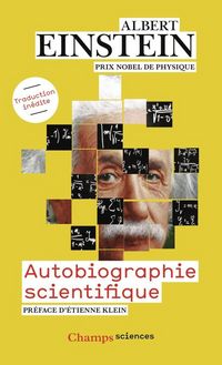Produktbild: Autobiographie scientifique