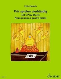 Produktbild: Wir spielen vierh&auml;ndig
