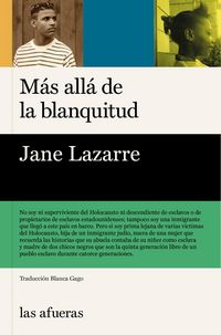 Produktbild: M&aacute;s all&aacute; de la blanquitud