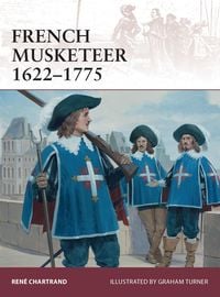 Produktbild: French Musketeer 1622-1775
