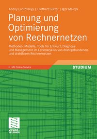 Produktbild: Planung und Optimierung von Rechnernetzen