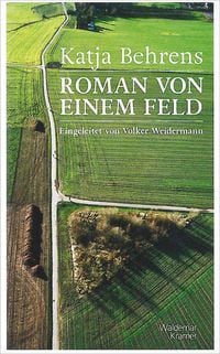 Produktbild: Roman von einem Feld