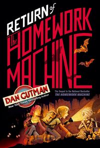 Produktbild: Return of the Homework Machine