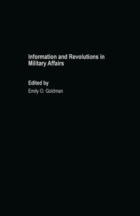Produktbild: Information and Revolutions in Military Affairs