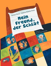 Bild vom Artikel Mein Freund, der Schlaf vom Autor Teresa Paiva