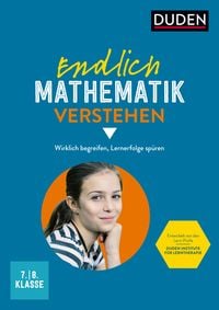 Produktbild: Endlich Mathematik verstehen 7./8. Klasse