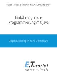 Produktbild: Einf&uuml;hrung in die Programmierung mit Java