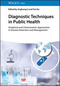 Produktbild: Diagnostic Techniques in Public Health