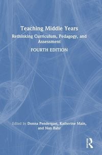 Produktbild: Teaching Middle Years