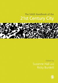 Produktbild: The SAGE Handbook of the 21st Century City