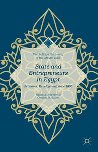 Produktbild: State and Entrepreneurs in Egypt